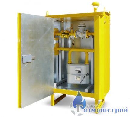 Устройства учета газа